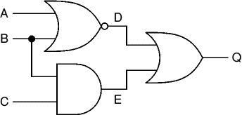 integrated circuits and logic gates-شکل بهم پیوستن 3ه نوع گیت لاجیک در الکترونیک